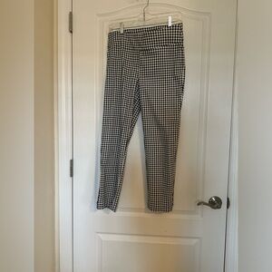 pattern pants